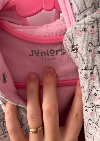 Kışlık Bebek Tulumu - Görsel 3