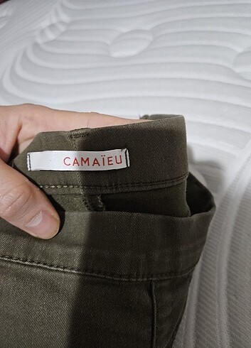 Diğer Kadin likrali pantalon