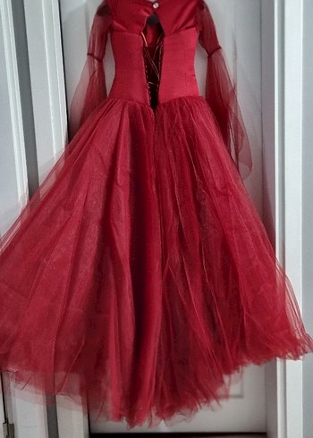 Kına Elbisesi - Görsel 6