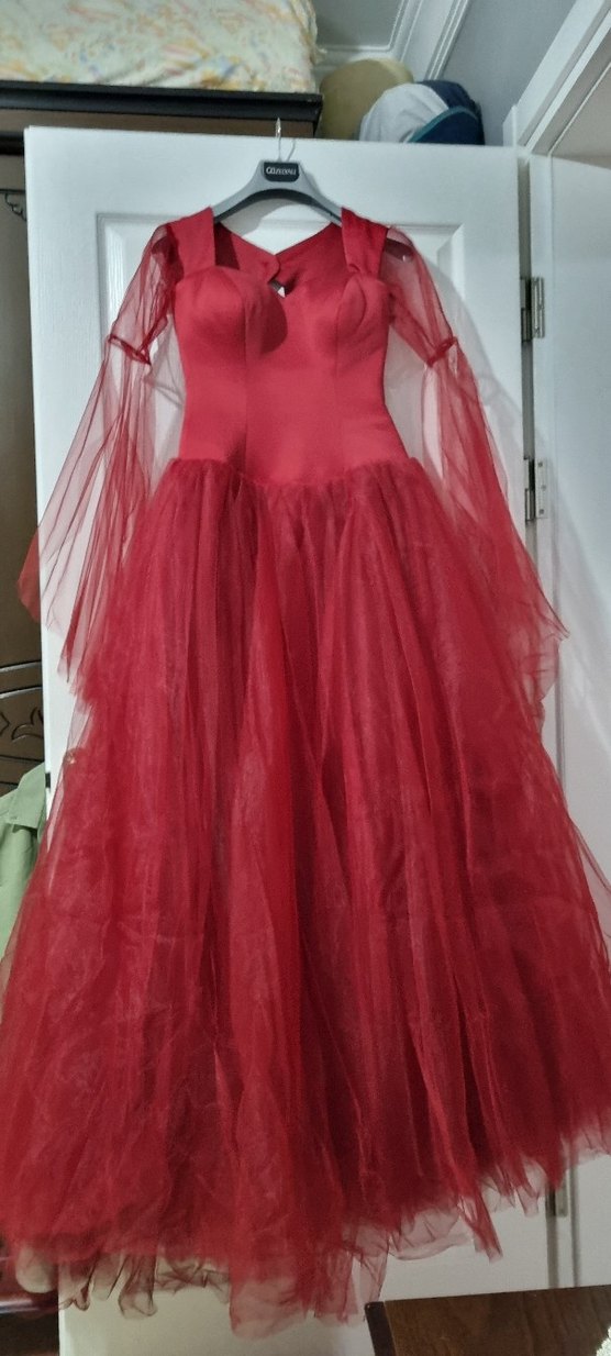 Kına Elbisesi - Görsel 2