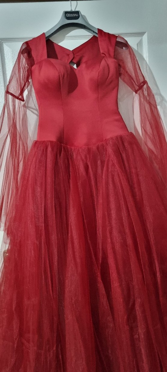 Kına Elbisesi - Görsel 3