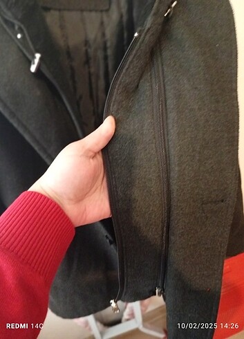 ERKEK ÇOCUK KAŞE KABAN - Görsel 3