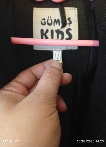 ERKEK ÇOCUK KAŞE KABAN - Görsel 5