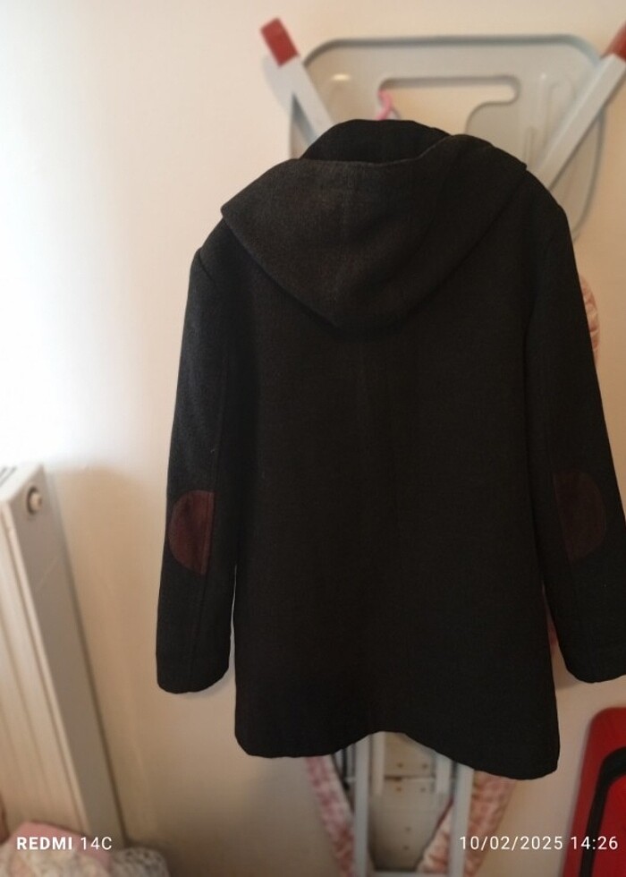 ERKEK ÇOCUK KAŞE KABAN - Görsel 2