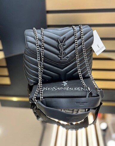 Beden çeşitli Renk YSL Kadın Çanta