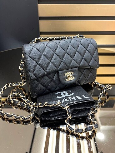 Diğer Chanel Midi Kadın Çantası