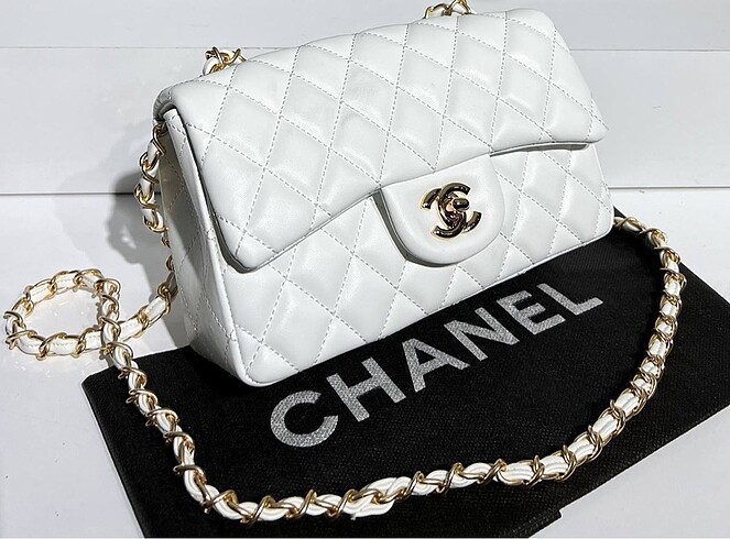 Beden Chanel Midi Kadın Çantası