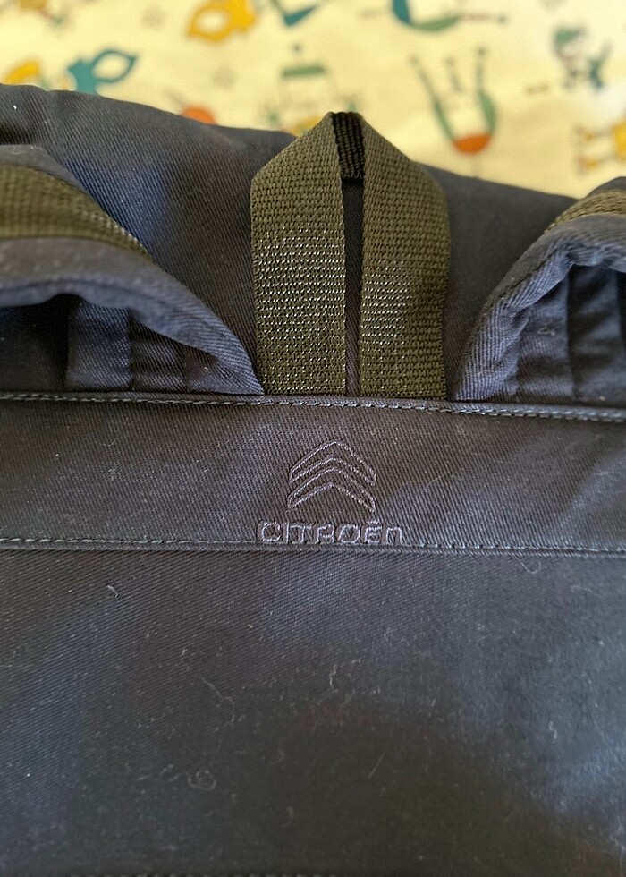 Sırt çantası - Görsel 3