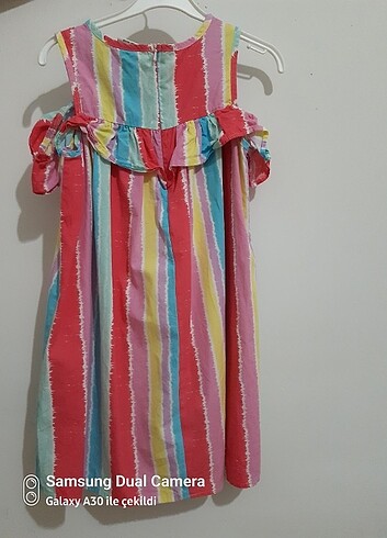 LC Waikiki Cocuk elbise