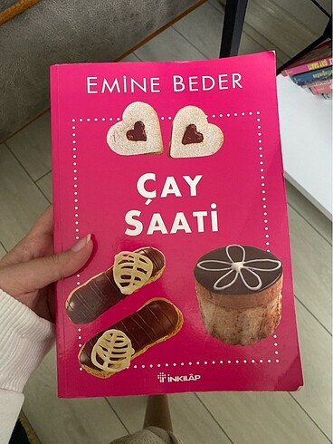 yemek kitabı 'çay saati?