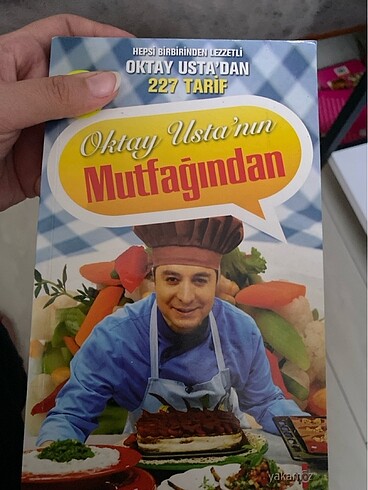 oktay usta?nın mutfağından yemek kitabı