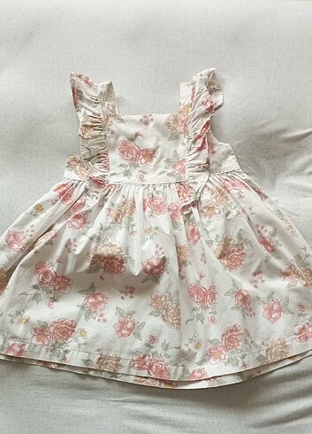 4 Yaş Beden çeşitli Renk H&M elbise