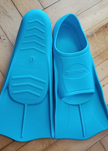 Decathlon Mavi Çocuk Havuz paleti