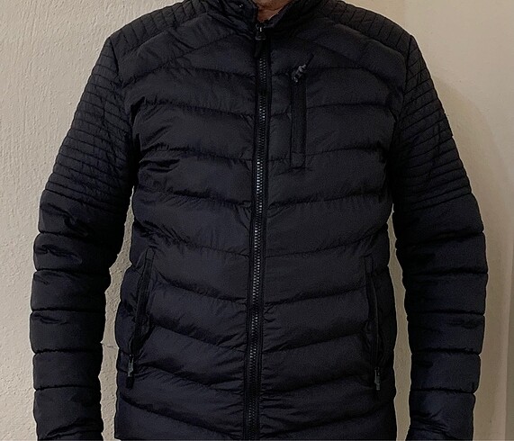 xl Beden Erkek Mont