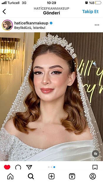Gelin tacı