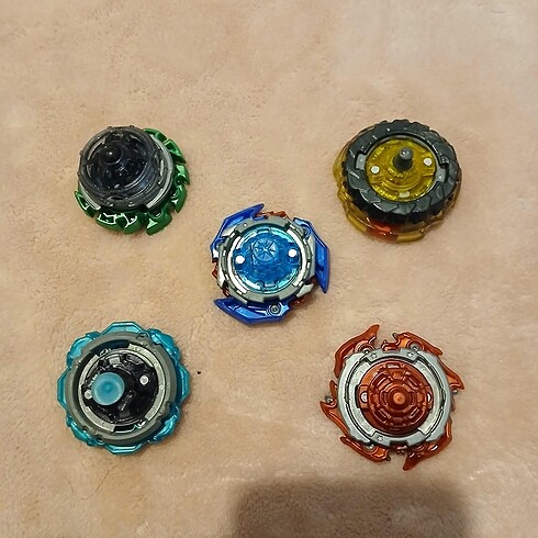 Beyblade Burst