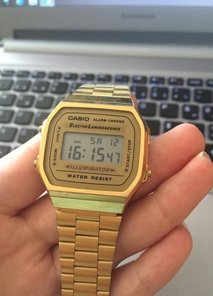 Casio orjinal casio saat.