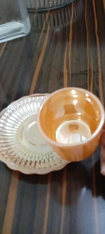 Kahve fincan takımı 4 lü - Görsel 2