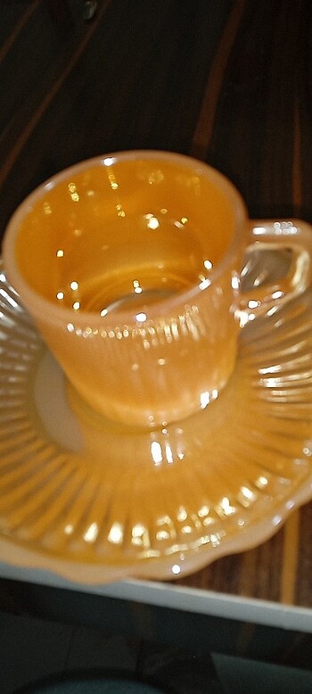 Kahve fincan takımı 4 lü - Görsel 5