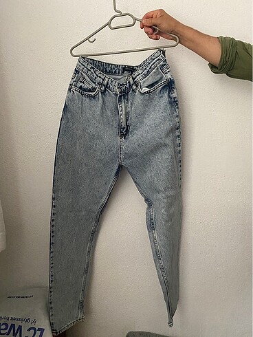 Mom jean