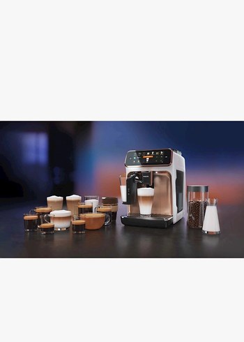 Philips Bej Kahve Makinesi - Görsel 4