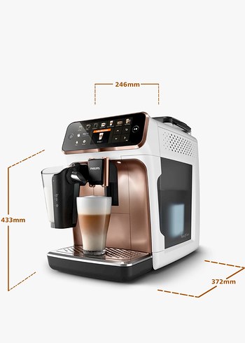 Beden Renk Philips Bej Kahve Makinesi