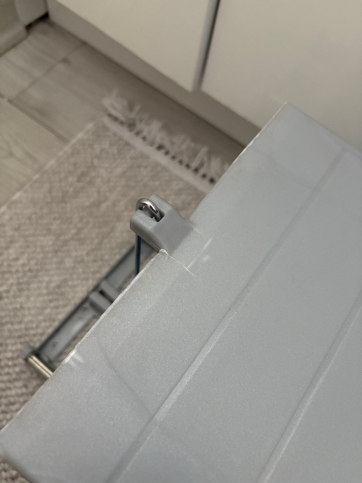 Pelikan 21750 Raylı Dolap İçi Çöp Kovası 12 Lt - Görsel 2