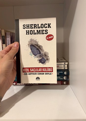 Sherlock Kitap Seti - 3 Kitap - Görsel 4