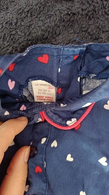 LCW elbise - Görsel 2