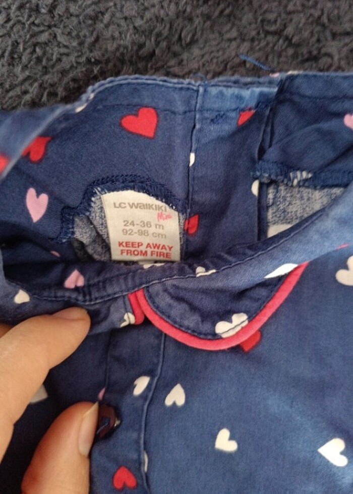 LCW elbise - Görsel 2