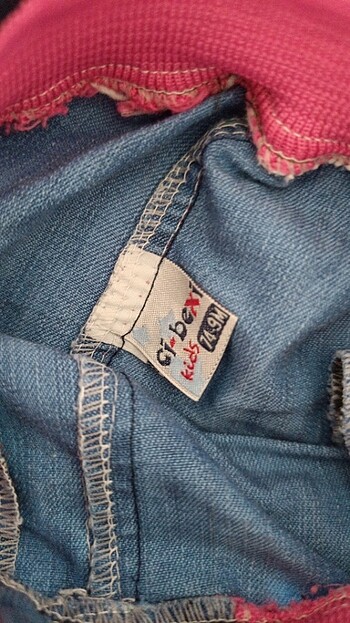 9 ay kot pantolon - Görsel 2