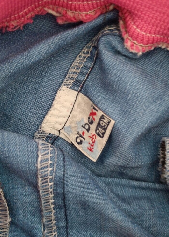 9 ay kot pantolon - Görsel 2