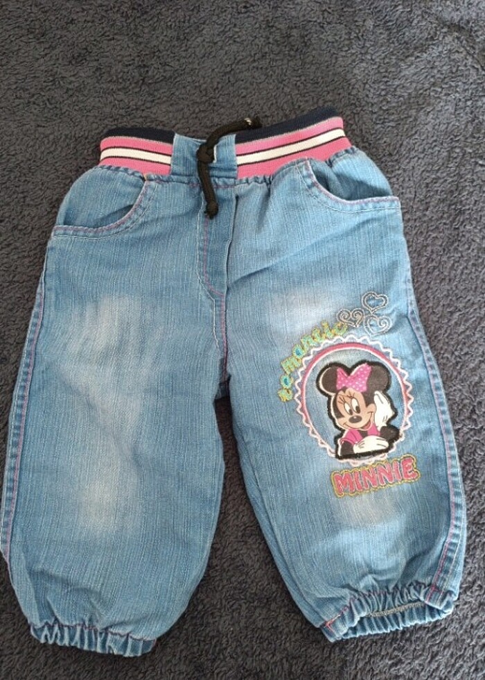 9 ay kot pantolon - Görsel 3