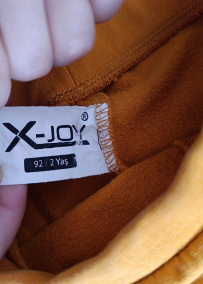 2 yaş tayt - Görsel 2