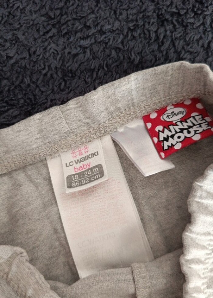 2 yaş tayt - Görsel 3