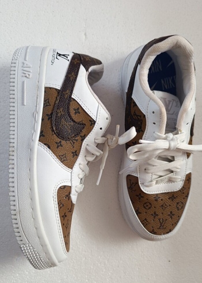 38 numara spor ayakkabı  - Görsel 2