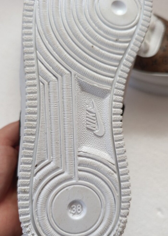 38 numara spor ayakkabı  - Görsel 3