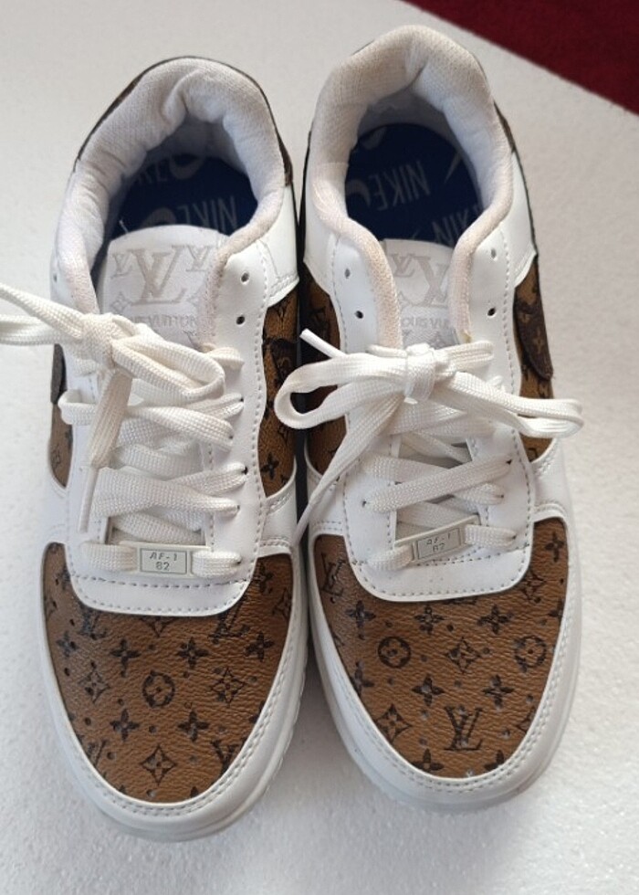 38 numara spor ayakkabı  - Görsel 4