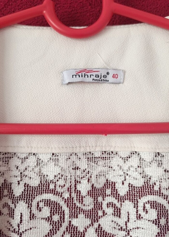 40 beden ceket  - Görsel 2