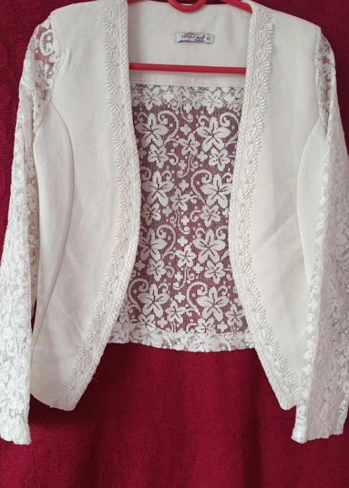 40 beden ceket  - Görsel 3