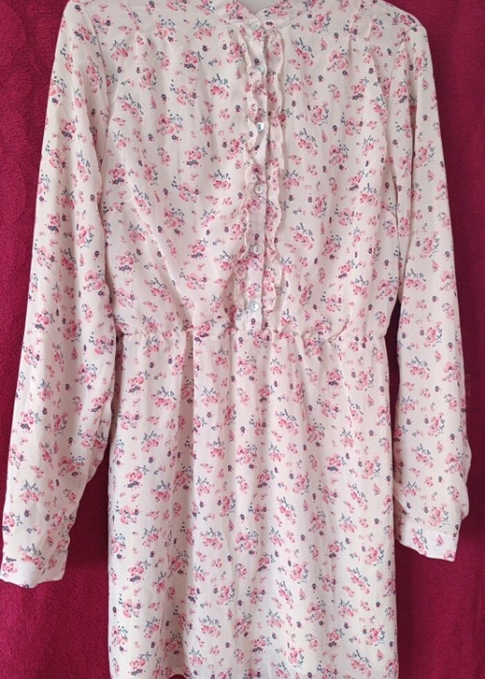 Xl 42 beden fakat biraz dar kalıp 38 - 40 bedene daha iyi olur. - Görsel 2