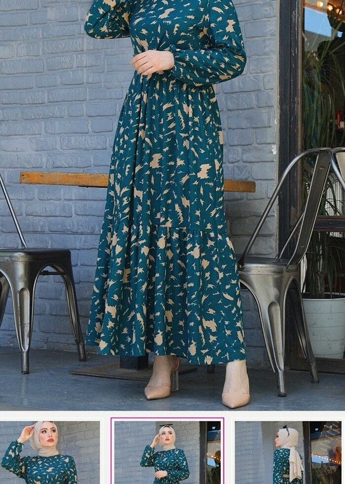 40 beden elbise  - Görsel 2