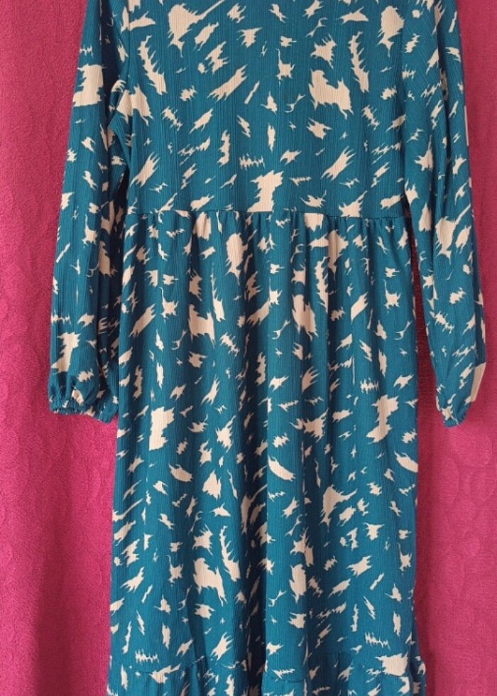 40 beden elbise  - Görsel 3