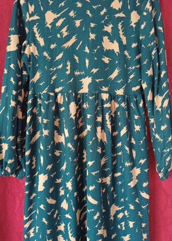 40 beden elbise  - Görsel 4