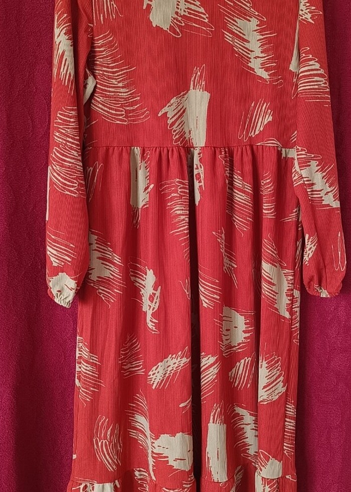 40 beden elbise  - Görsel 2