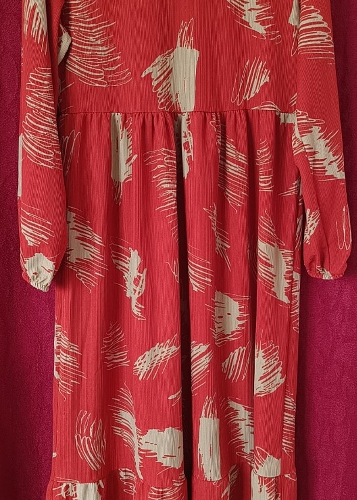 40 beden elbise  - Görsel 3