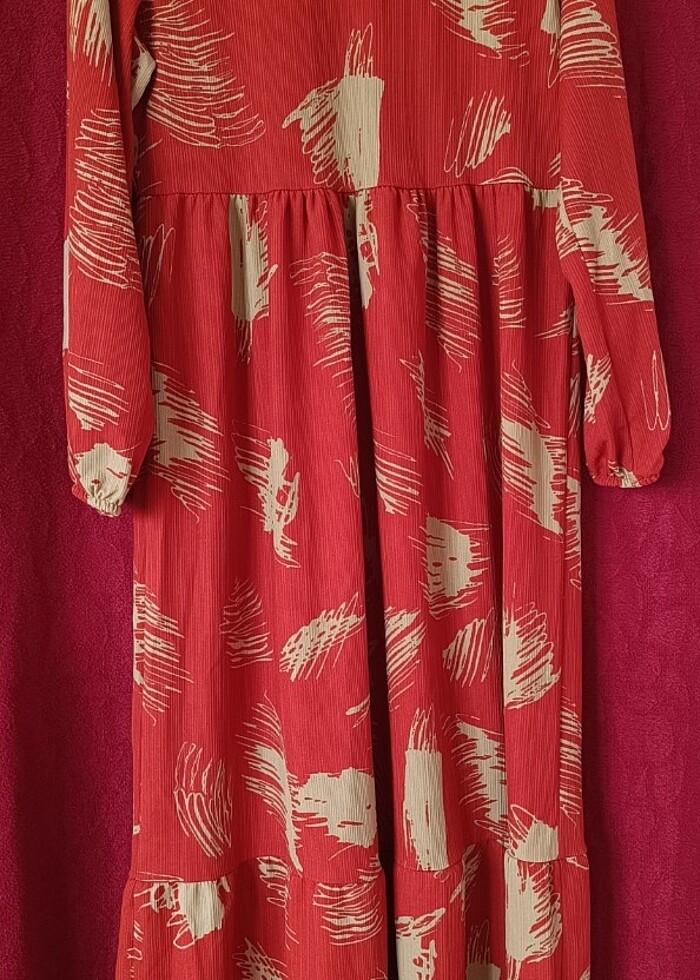 40 beden elbise  - Görsel 4