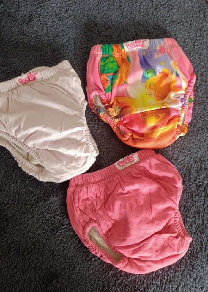 Alıştırma kilodu 2 yaş.renkli olan sıfır - Görsel 2