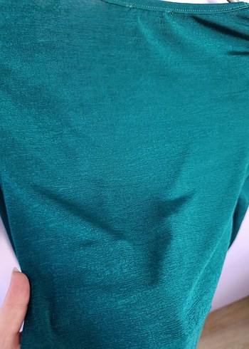 Yeşil bluz - Görsel 3