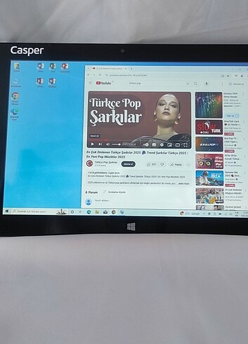 Casper Casper Nirvana N410 Tablet Bilgisayar 10.1 inç